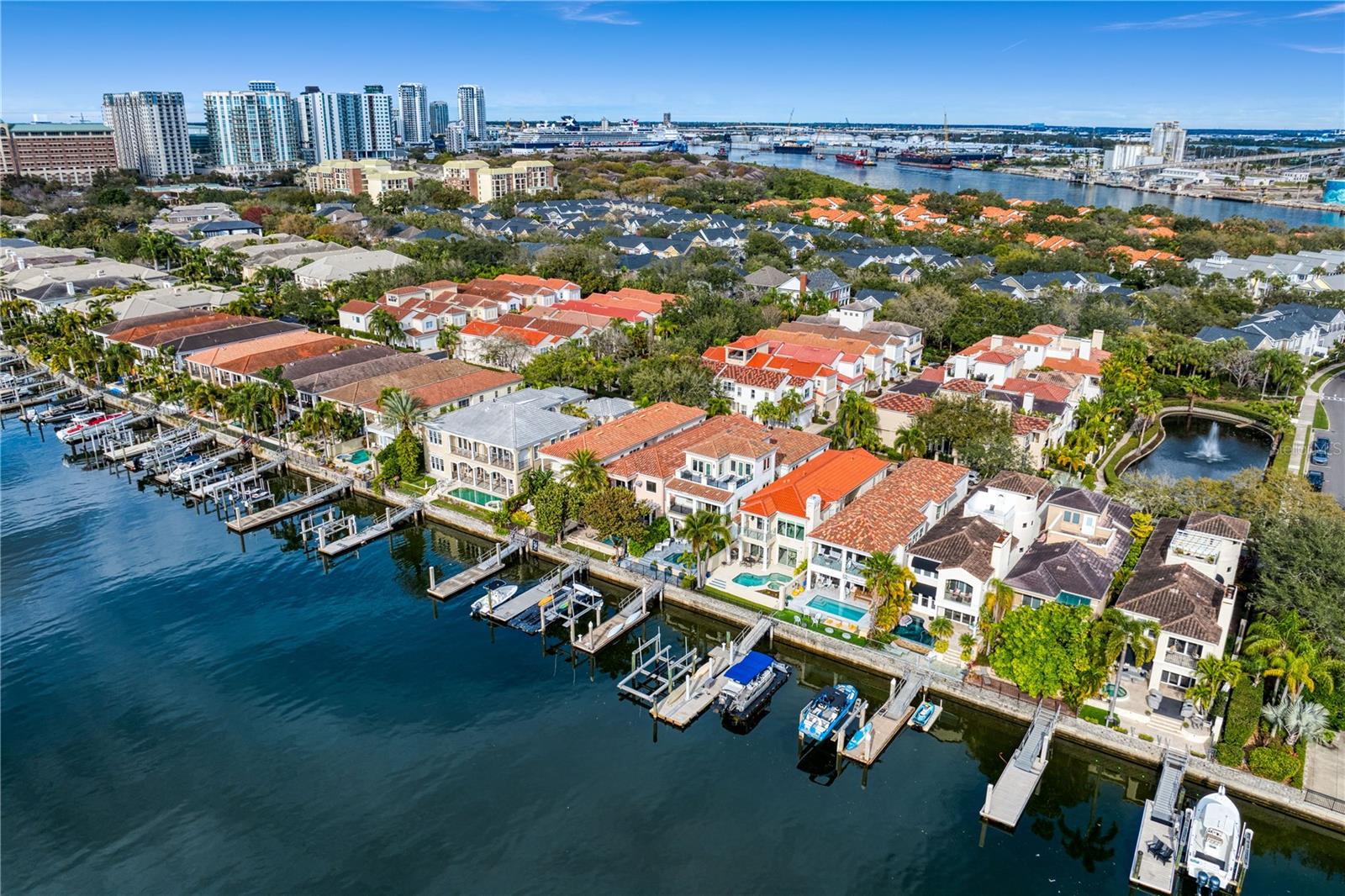 PORT ROYAL AT HARBOUR ISLAND P - Residential