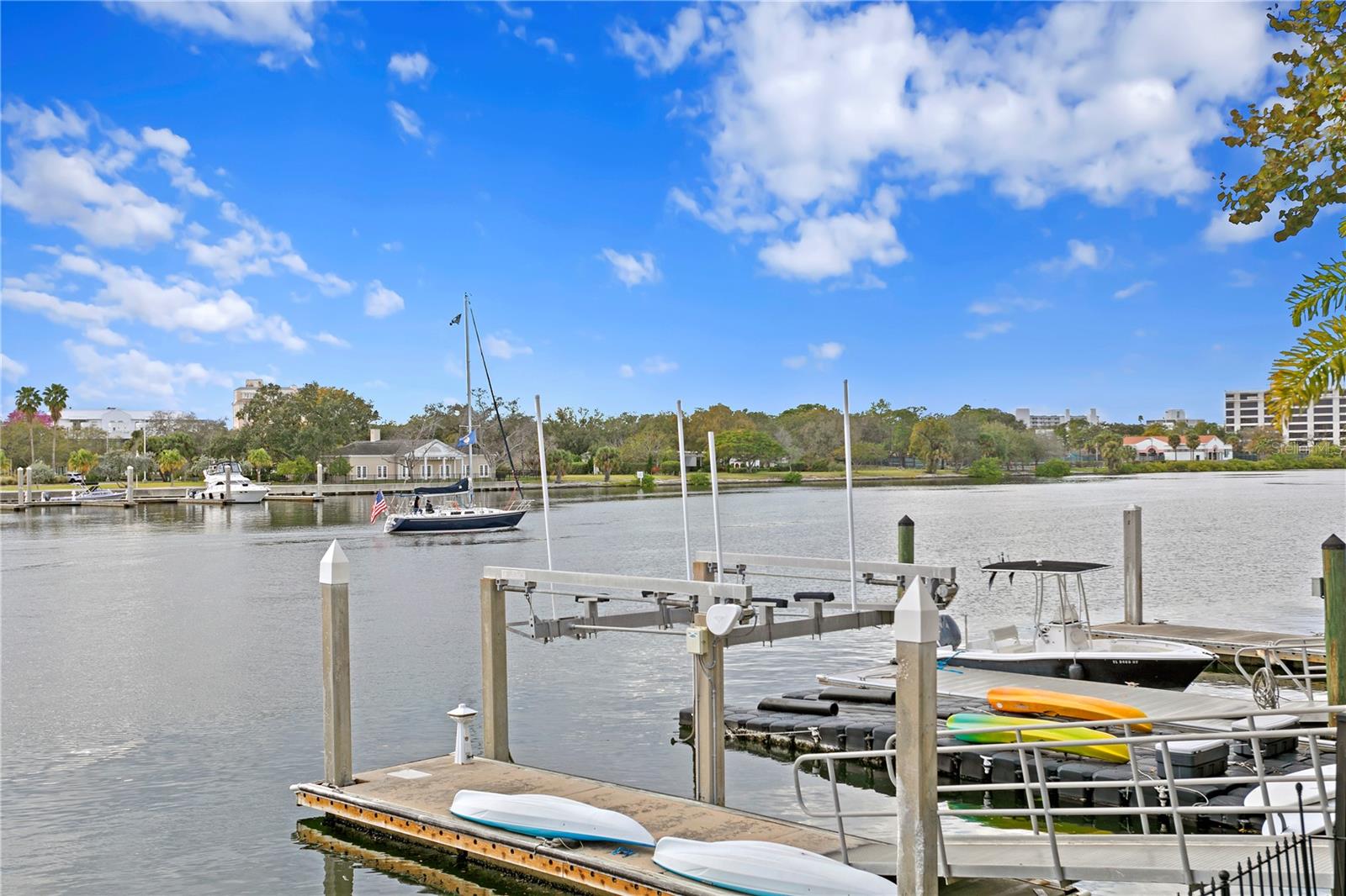 PORT ROYAL AT HARBOUR ISLAND P - Residential