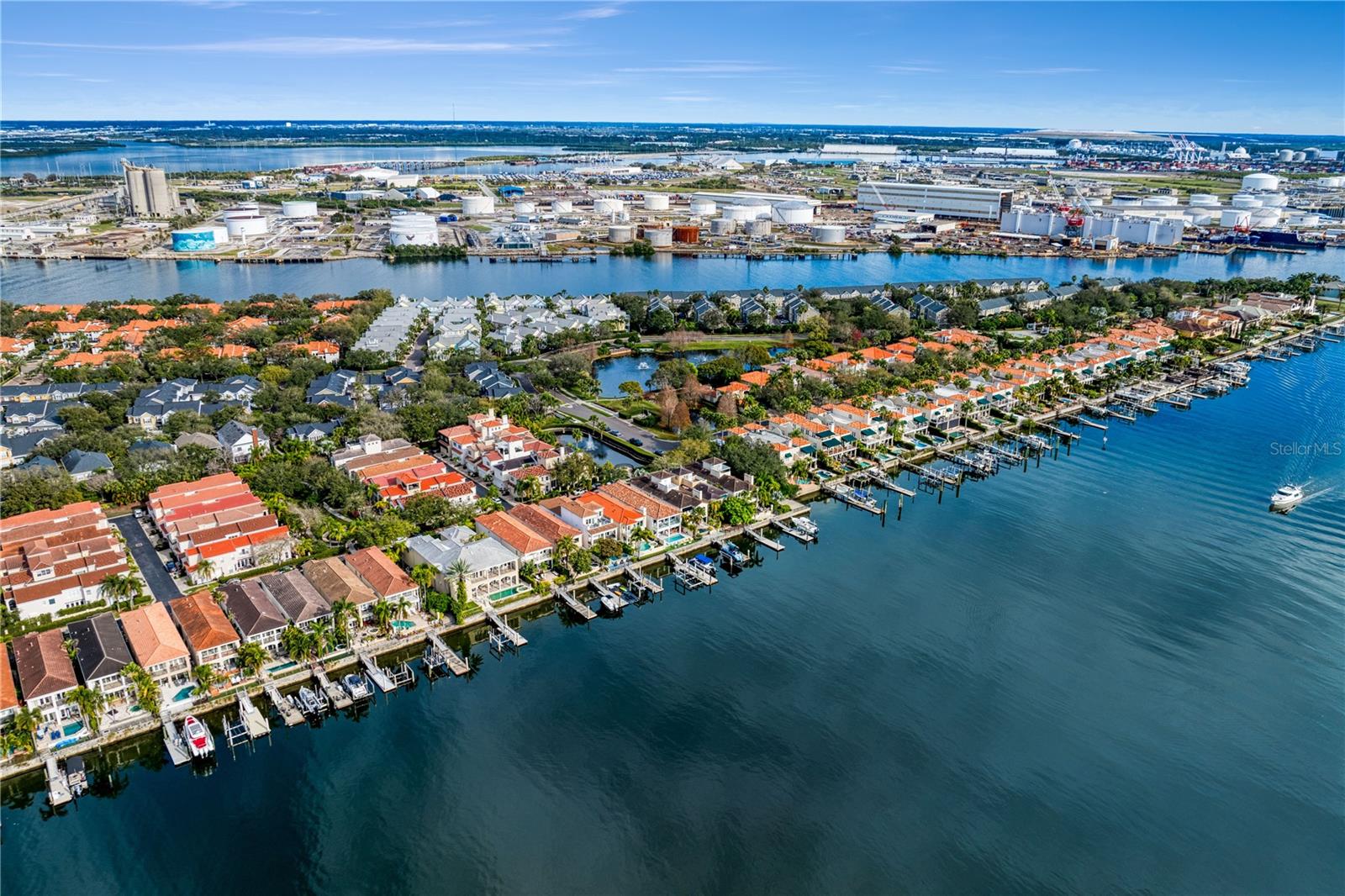 PORT ROYAL AT HARBOUR ISLAND P - Residential