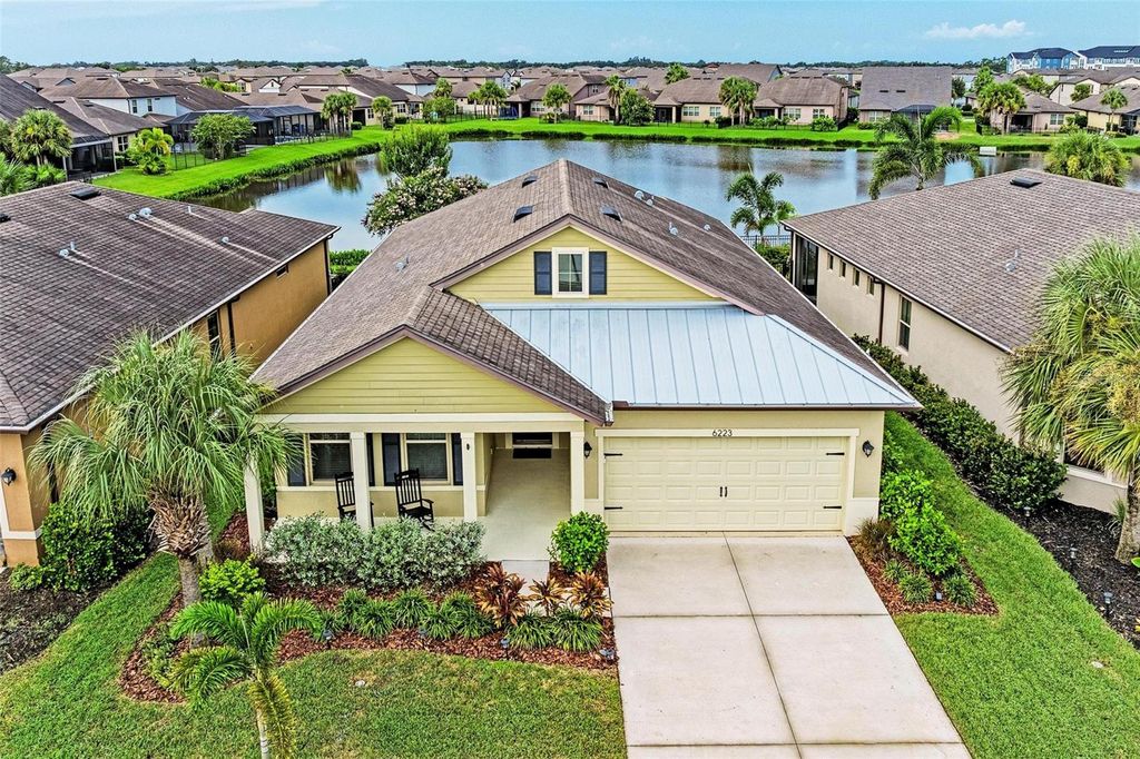 Photo of 6223 Kenava Loop, Palmetto, FL 34221 (MLS # A4663539)