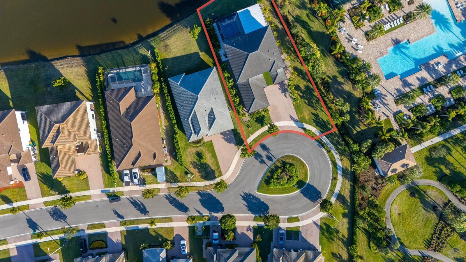 MAPLE RDG/AVE MARIA PH 6C - Residential