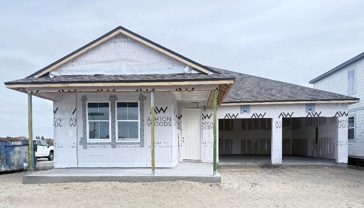 TRAILSIDE - Residential