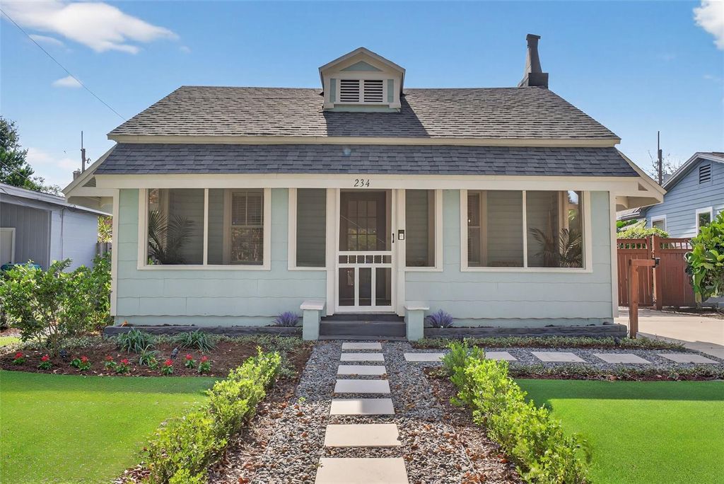 Photo of 234 E Muriel Street, Orlando, FL 32806 (MLS # O6365582)