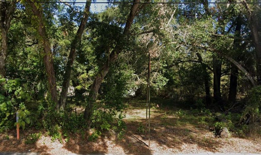 Short Sale. Prime development opportunity in the heart of Tampa! This oversized vacant lot offers excellent visibility along a major corridor with high traffic exposure, making it ideal for investors, builders, or commercial users. Centrally located with quick access to Downtown Tampa, Seminole Heights, and major roadways.Conveniently positioned near several parks including Rowlett Park and Giddens Park, offering outdoor recreation, walking trails, and sports facilities. Just minutes from Tampa’s vibrant Riverwalk district featuring Curtis Hixon Waterfront Park and Julian B. Lane Riverfront Park, known for waterfront views, events, and entertainment.Located near the highly desirable Seminole Heights area, known for its growing mix of restaurants, retail, and local hotspots. Easy access to major thoroughfares provides quick connectivity to downtown business districts, shopping centers, and entertainment venues.With utilities nearby and flexible zoning potential, this property presents a rare opportunity to build in a rapidly developing area of Tampa with strong growth and demand.