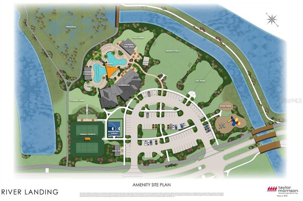 Photo of 2489 HIGH TIDES WAY, WESLEY CHAPEL, FL 33543 (MLS # A4535086)