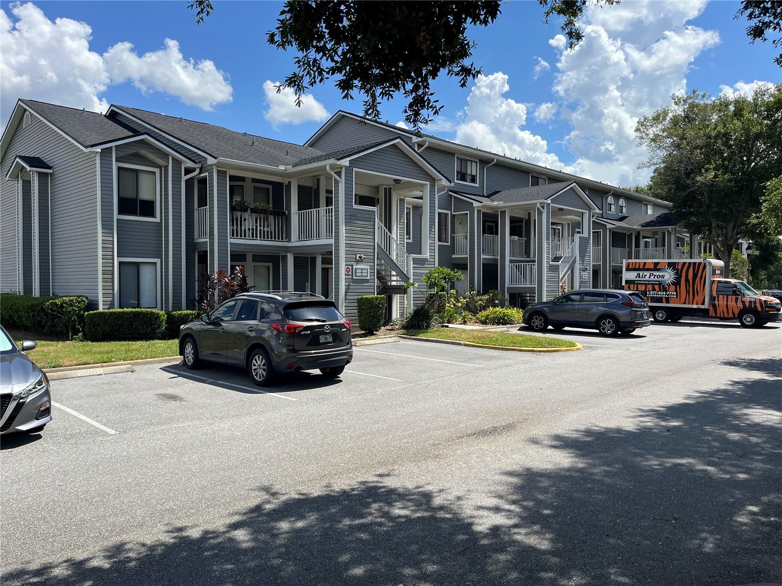 This is a 2nd floor 2-bedroom 2 bath condo located near VCC and the 408. New PAINT, appliances and LVP FLOORING. Colonial Landings Condo's is a great community with Pool, Basketball court, and Tennis courts.