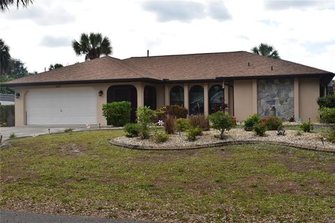 Photo of 18331 Yale Avenue, Port Charlotte, FL 33948 (MLS # C7517787)