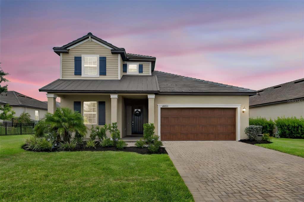 Photo of 14285 17th Court E, Parrish, FL 34219 (MLS # A4696646)
