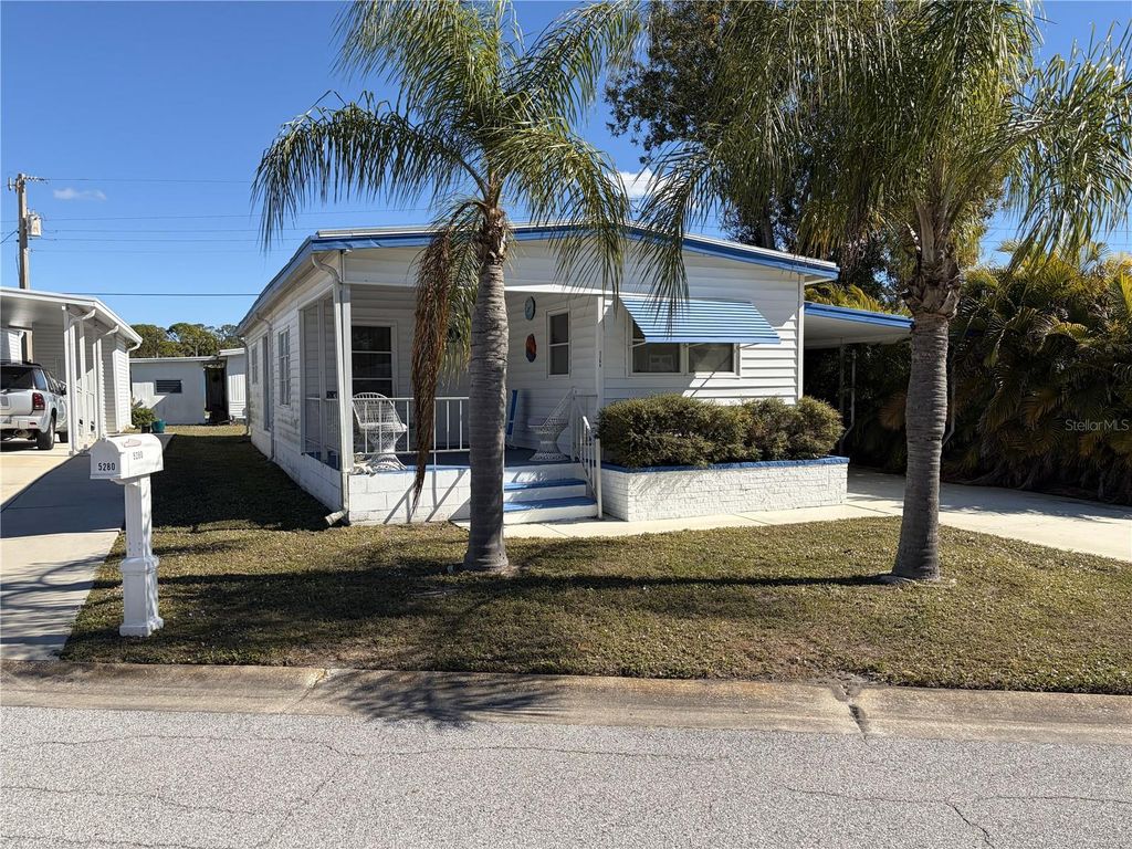 Photo of 5268 Boca Raton Avenue, Sarasota, FL 34234 (MLS # A4677665)