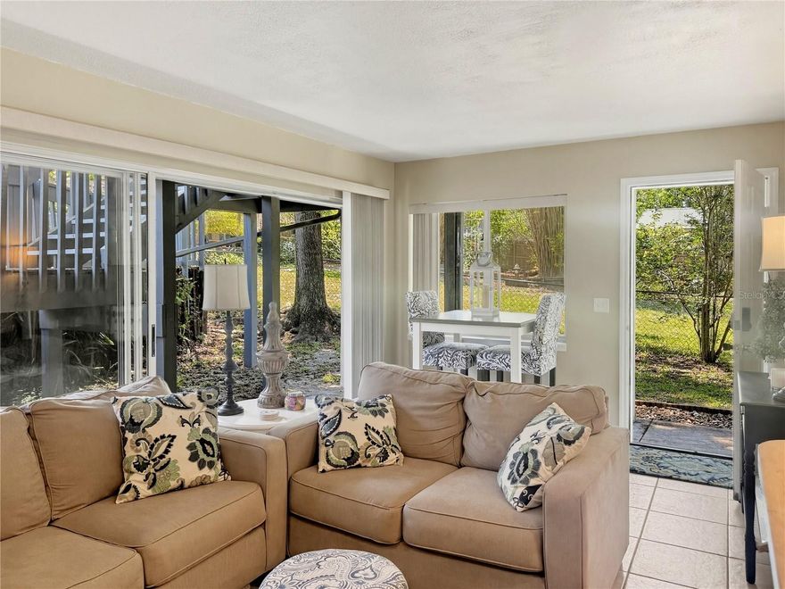 BEST WATERFRONT PRICE IN ALL OF DUNNELLON!

Welcome to riverfront living at The Landings on the Withlacoochee — where boating, fishing, and Florida sunshine are part of everyday life! This beautifully maintained 1-bedroom, 1-bath corner condo offers an unbeatable opportunity to own in one of Dunnellon’s most desirable waterfront communities for under $155,000K.

Light and bright, this lower-level corner unit features spectacular triple sliding glass doors that flood the space with natural light and create the perfect indoor-outdoor feel. Located just a few steps from the boat docks,picnic tables and BBQ grill, convenience and waterfront access couldn’t be better.

Whether you’re looking for a weekend getaway, seasonal retreat, or income-producing investment, this condo delivers. The listing Realtors have owned a condo in this community for over 20 years and know firsthand what an incredible lifestyle and investment opportunity The Landings provides.

Enjoy resort-style amenities including:
Private boat dock
Heated pool & hot tub
Over 300 feet of boat docks
Fish cleaning stations
BBQ & picnic areas
Outdoor shower station
Boat trailer storage with city boat ramp next door

Launch your boat and cruise directly to the Rainbow River or spend the day fishing, kayaking, and enjoying the natural beauty of Florida’s Nature Coast.

The affordable HOA includes water, sewer, trash, exterior maintenance, insurance, pool maintenance, reserves, and dock usage — plus NO flood insurance is required since the property is located in Flood Zone X. Short-term rentals are allowed with only a one-week minimum, making this an excellent VRBO or Airbnb opportunity.

Rarely do waterfront condos with this location, lifestyle, and value hit the market. Don’t miss your chance to own a slice of paradise!