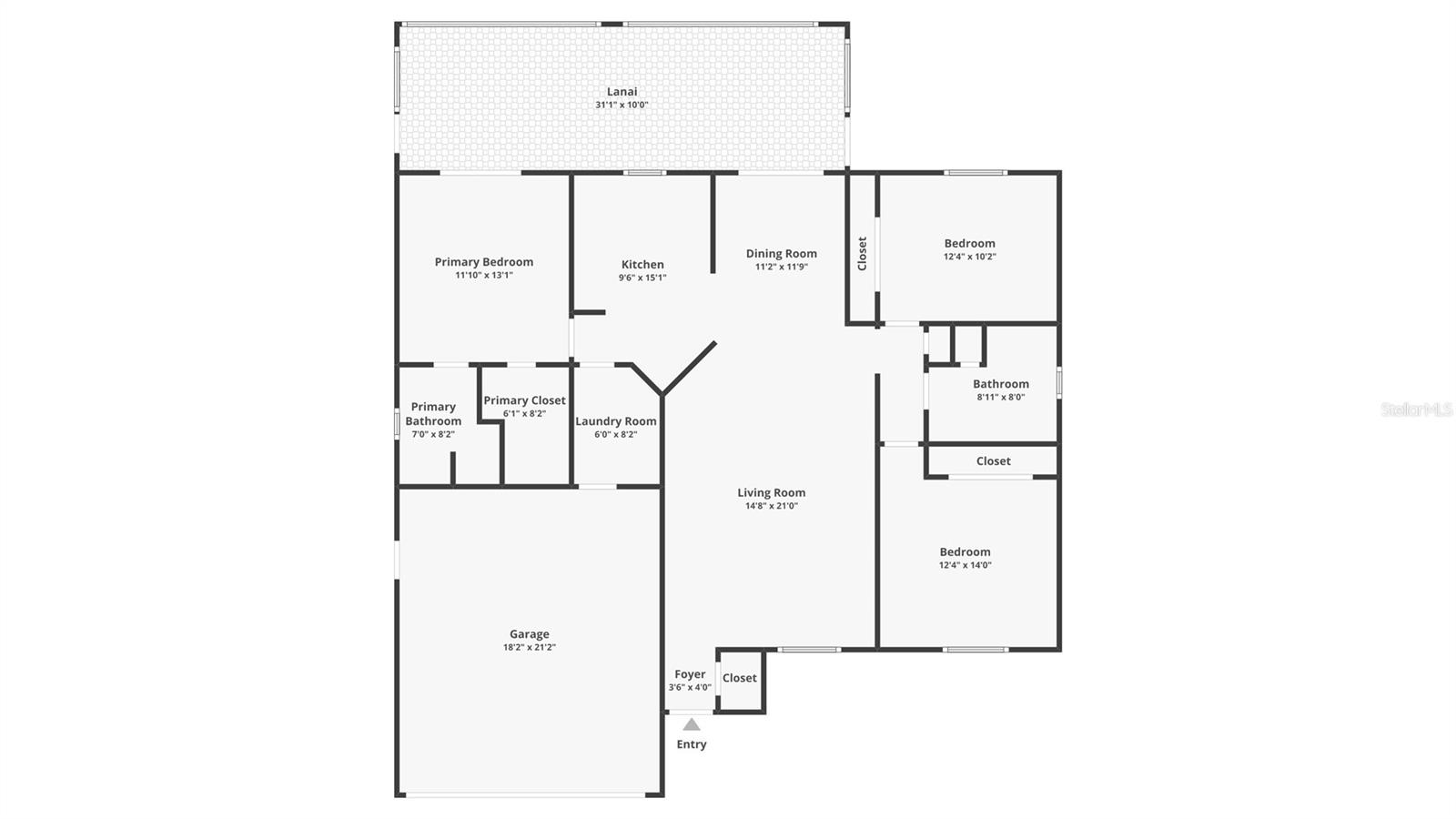 FOREST PINES - Residential Lease