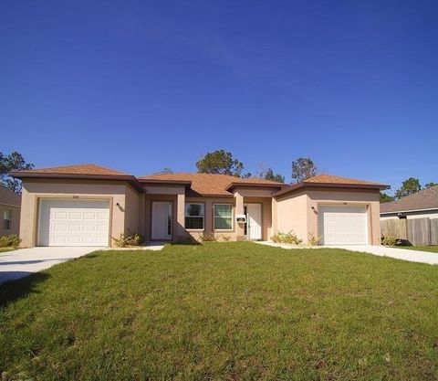 13 WOOD AMBER LANE B PALM COAST FL 32164