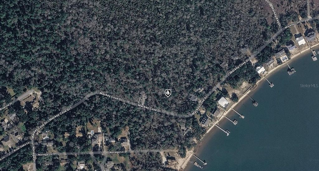 Photo of 3650 Mackey Cove Drive, Pensacola, FL 32514 (MLS # A4686548)