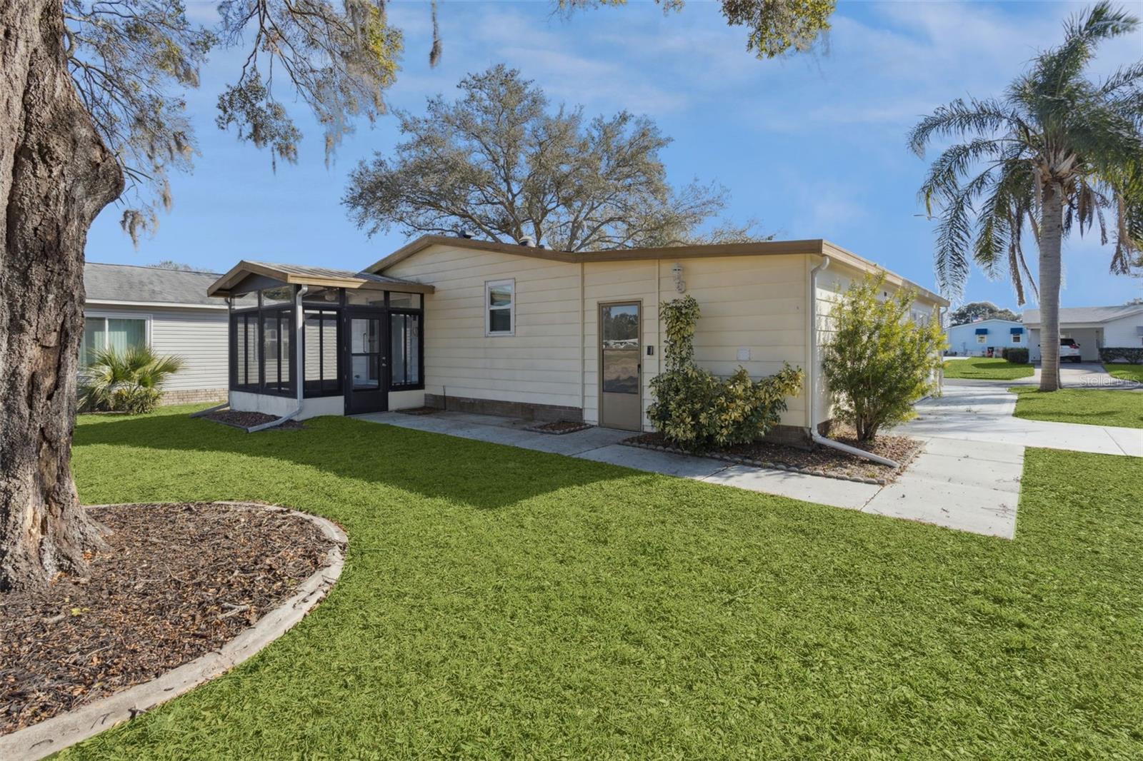 ORANGE BLOSSOM GARDENS UN #10 - Residential