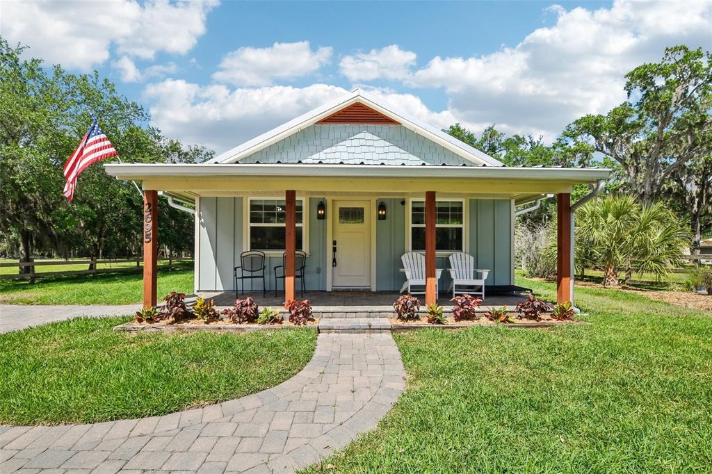 Photo of 2695 Holiday Woods Drive, Kissimmee, FL 34744 (MLS # S5147602)