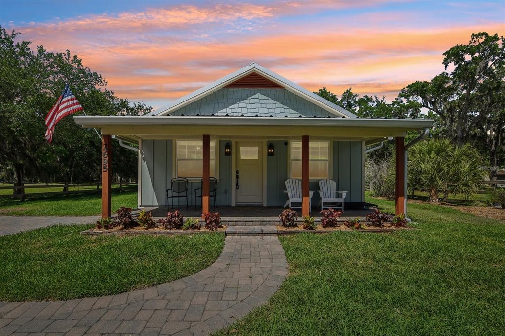 Photo of 2695 Holiday Woods Drive, Kissimmee, FL 34744 (MLS # S5147602)