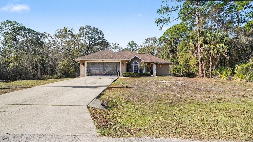 Photo of 11080 W Cedar Lake Drive, Crystal River, FL 34428 (MLS # TB8464725)