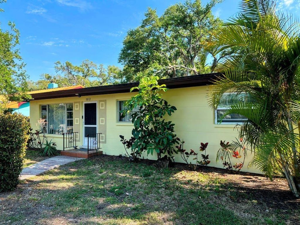 Photo of 5012 26th Avenue S, Gulfport, FL 33707 (MLS # TB8488833)