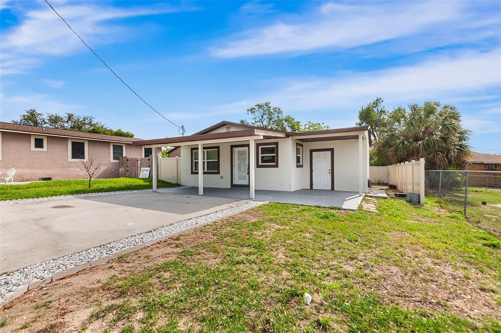 Photo of 1809 Bartley Street, Haines City, FL 33844 (MLS # TB8500422)