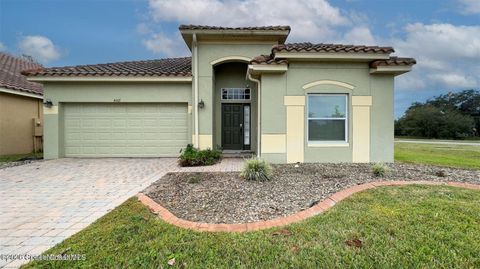 Photo of 4367 Fitzroy Reef Drive, Mims, FL 32754 (MLS # O6408216)