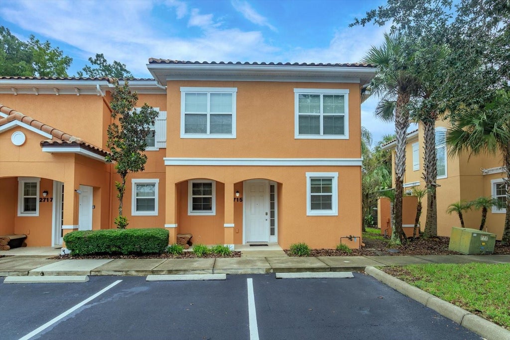Photo of 2715 Coupe Street, Kissimmee, FL 34746 (MLS # O6441102)