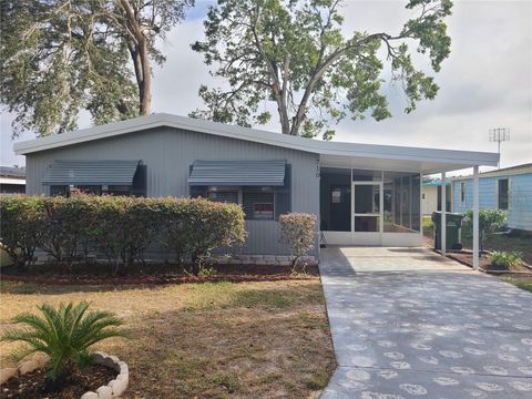 710 COACHMAN DRIVE LEESBURG FL 34748