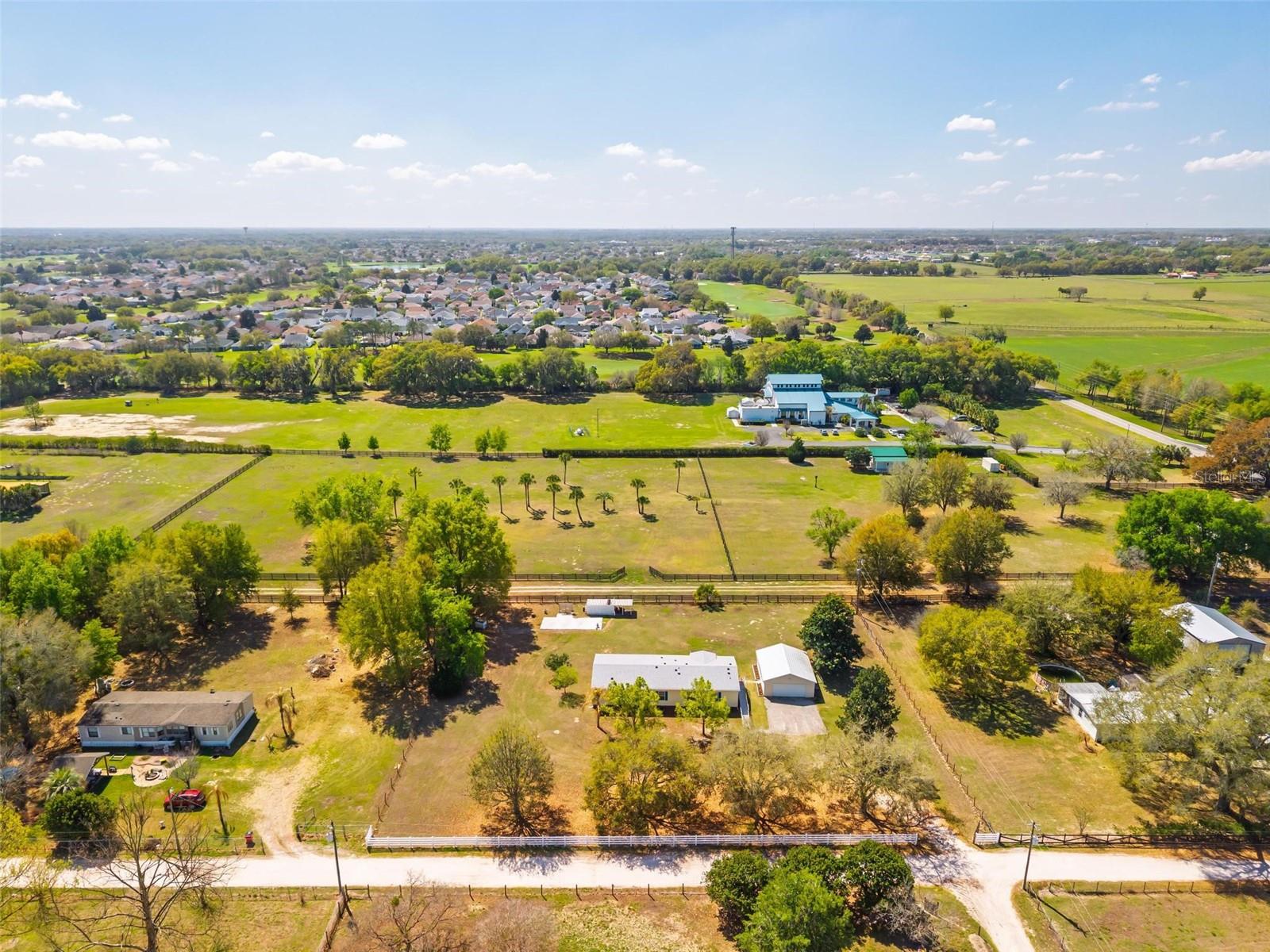 HOLLY HILL FARMS - Residential