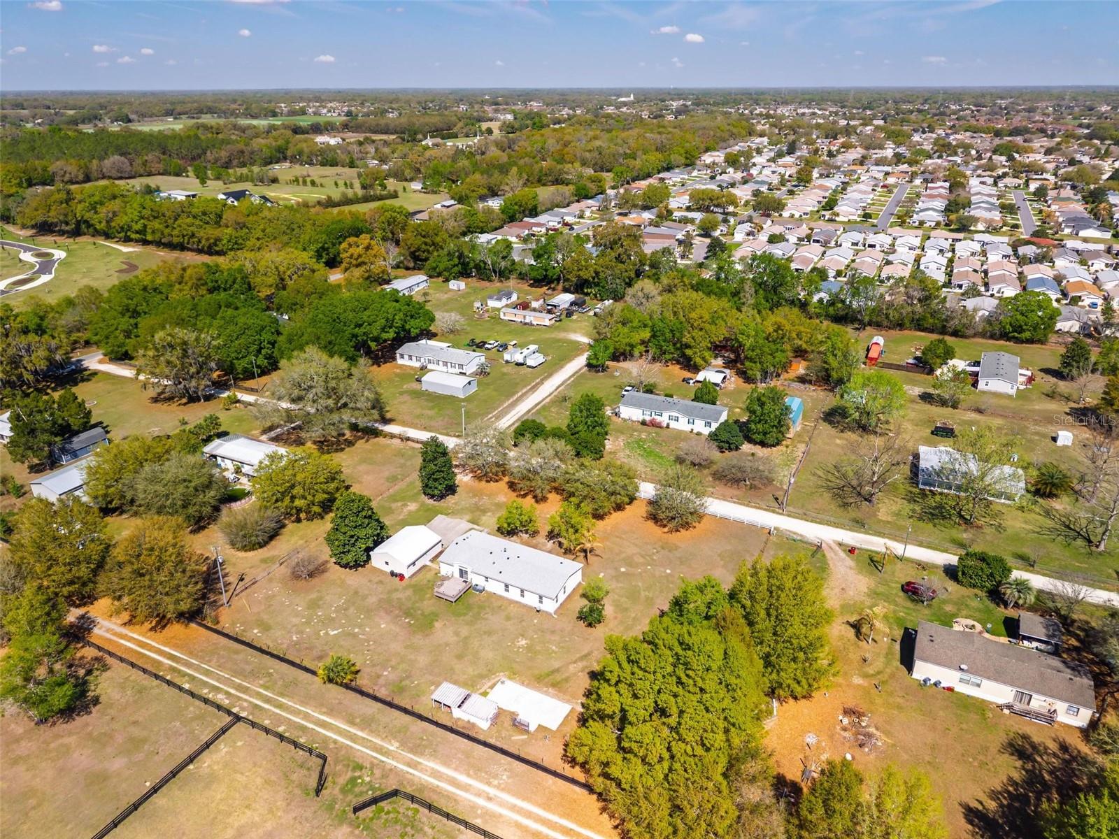 HOLLY HILL FARMS - Residential