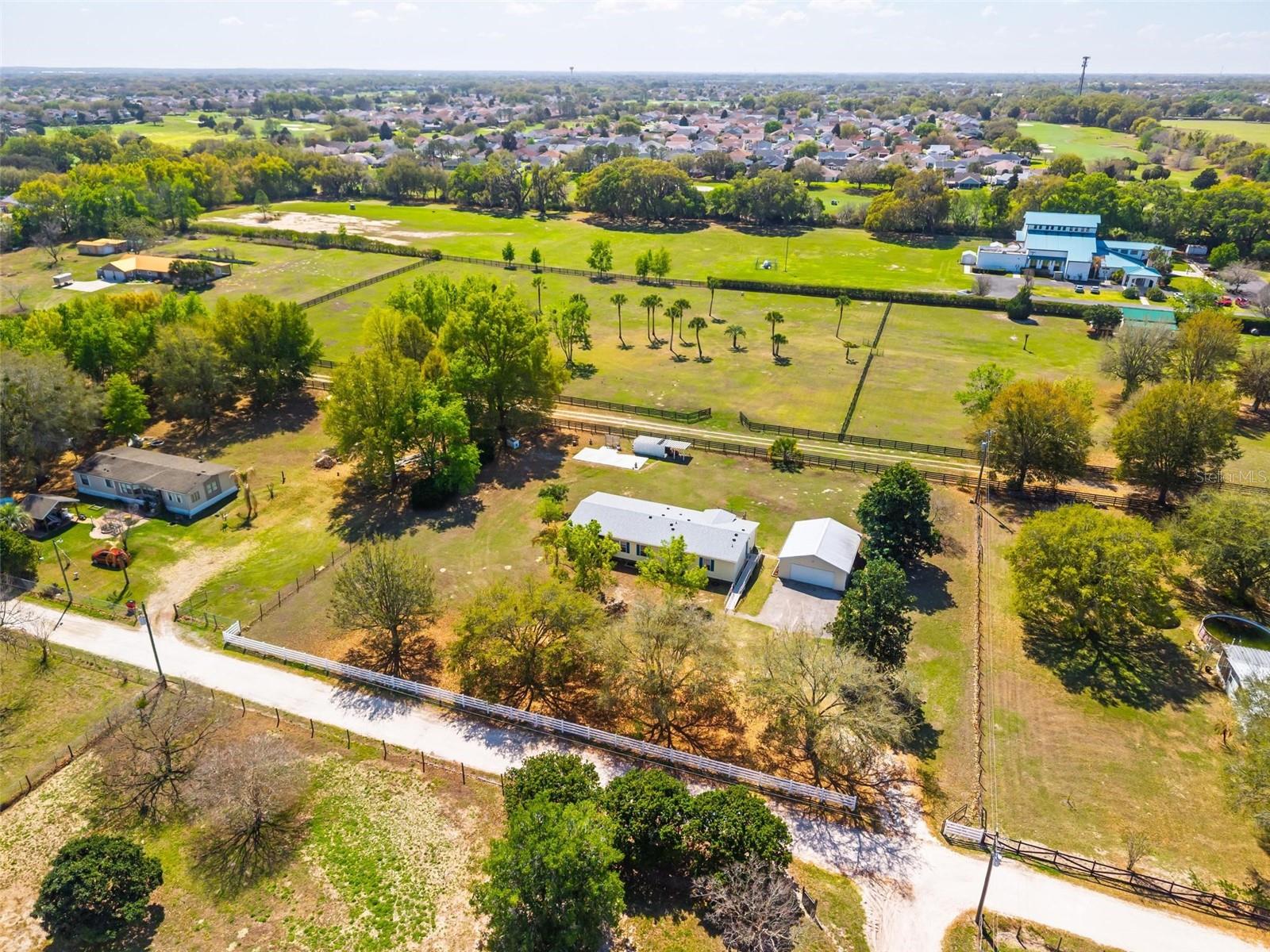 HOLLY HILL FARMS - Residential