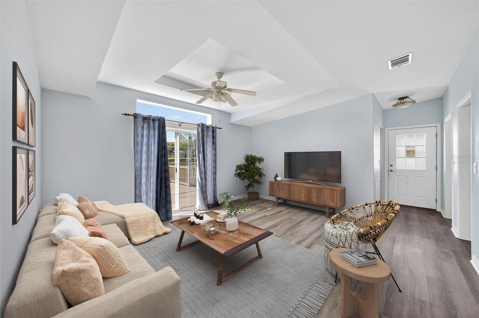 HOLLY HILL FARMS - Residential