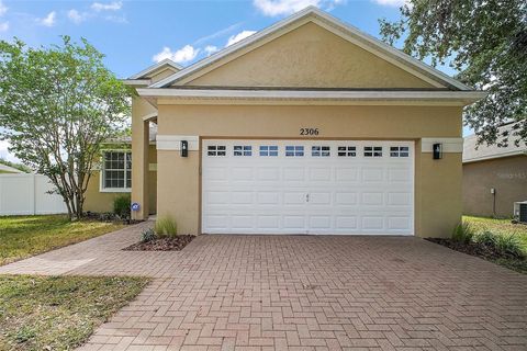 2306 VALHALLA DRIVE TAVARES FL 32778