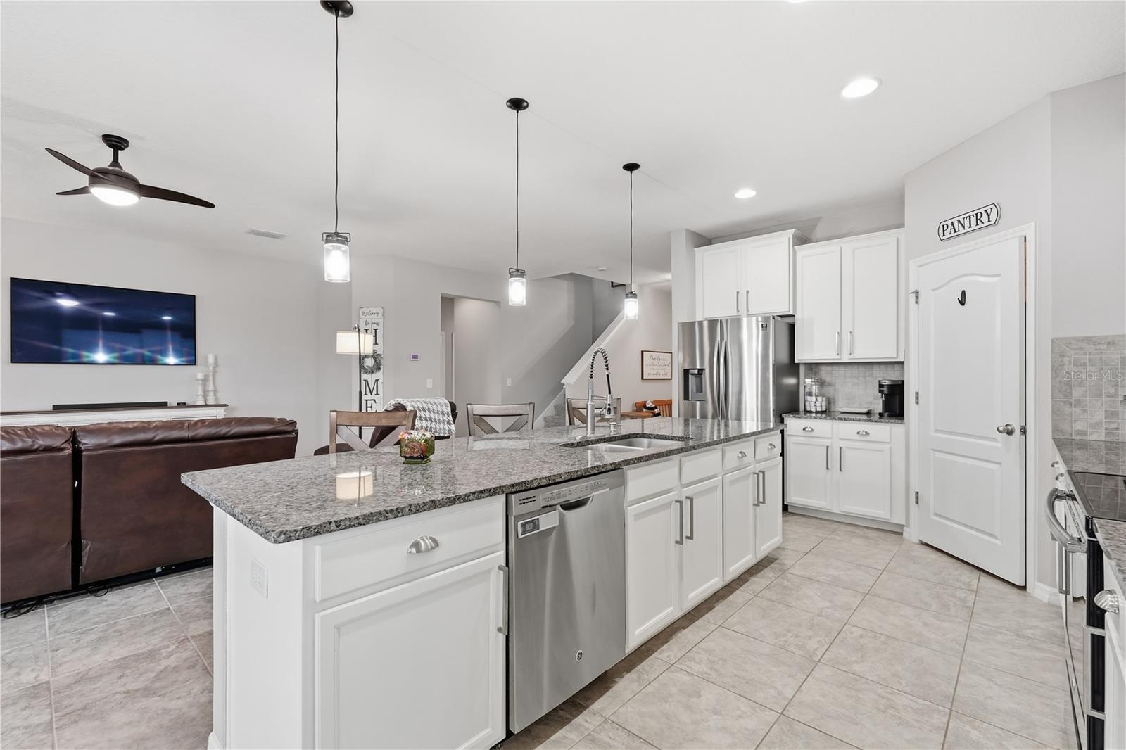 PARK CREEK PH 1A - Residential