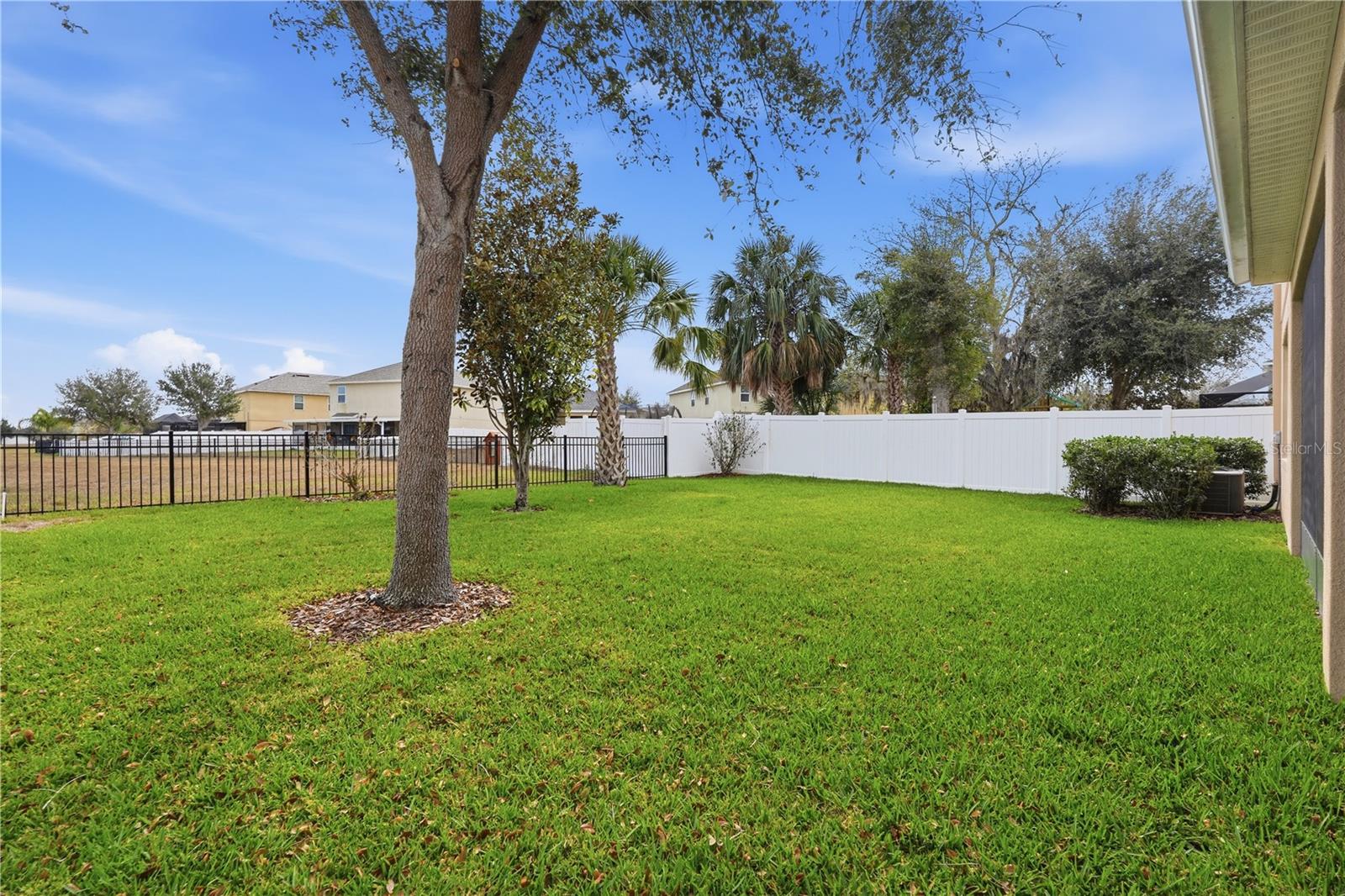 PARK CREEK PH 1A - Residential