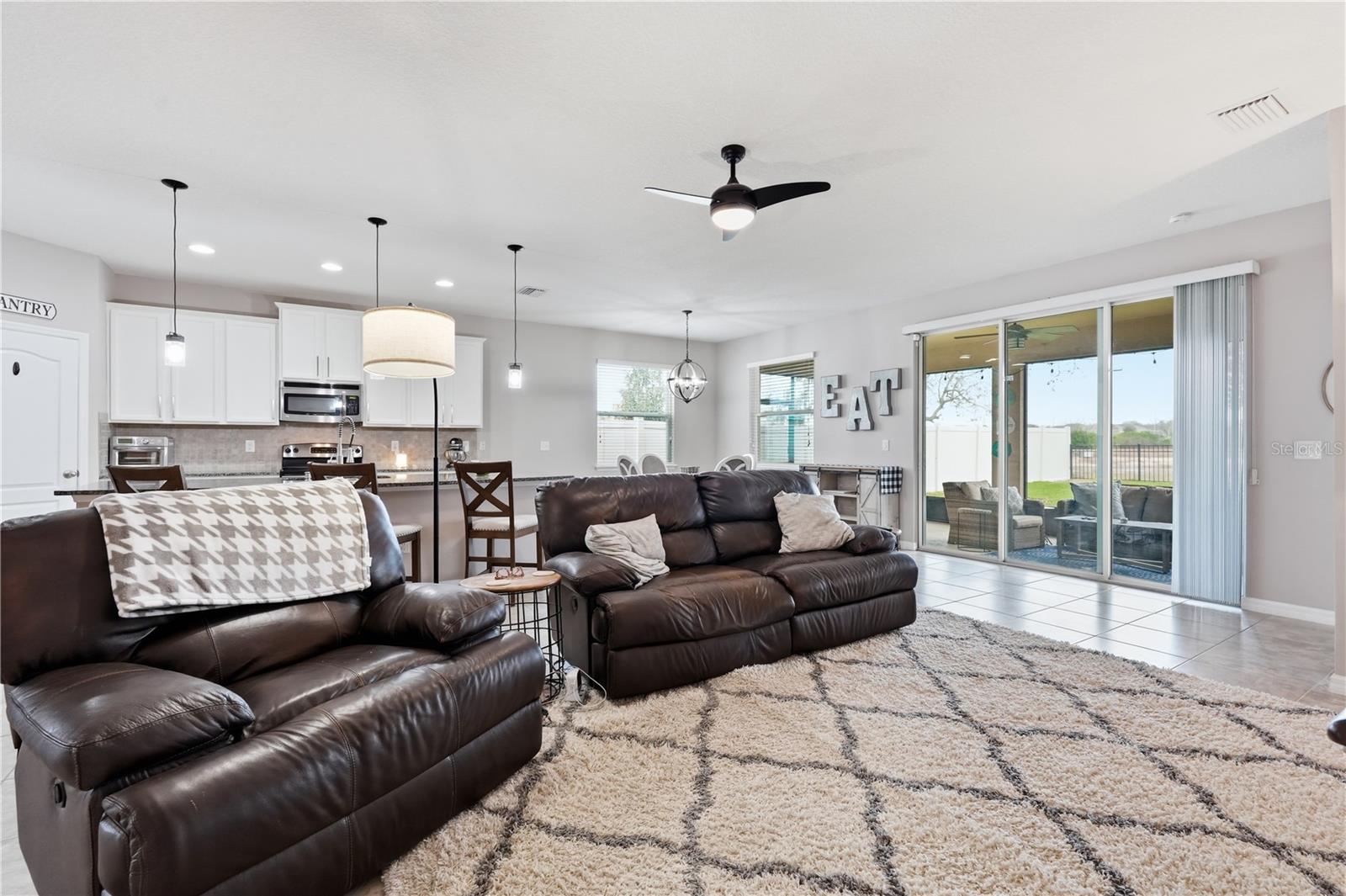 PARK CREEK PH 1A - Residential