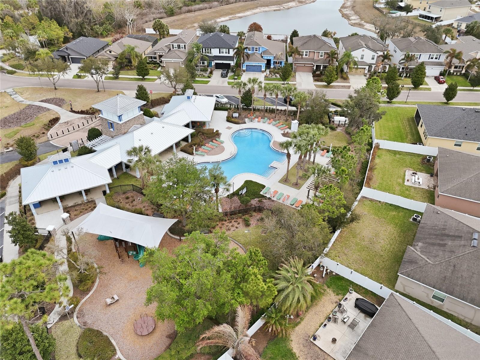 PARK CREEK PH 1A - Residential