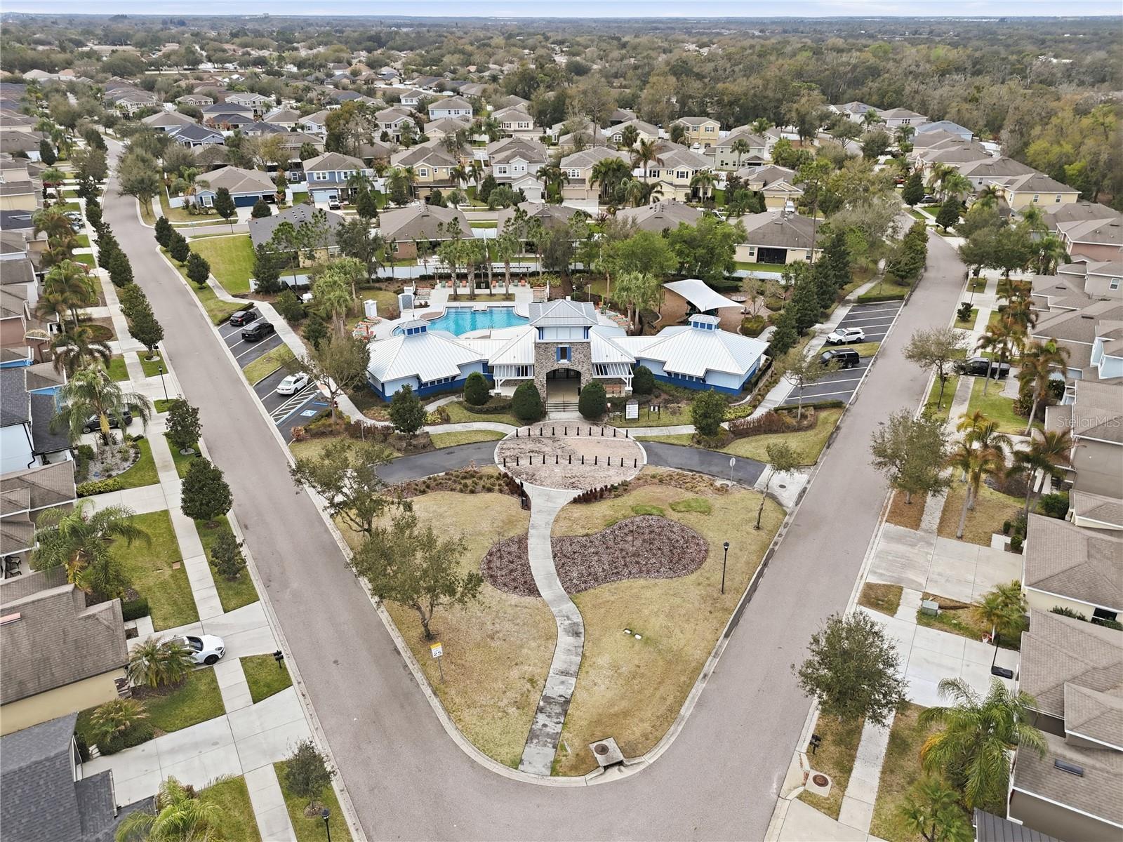 PARK CREEK PH 1A - Residential