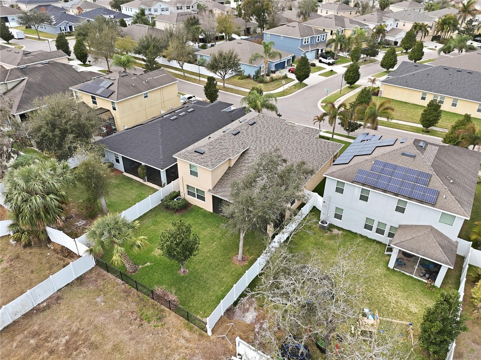 PARK CREEK PH 1A - Residential