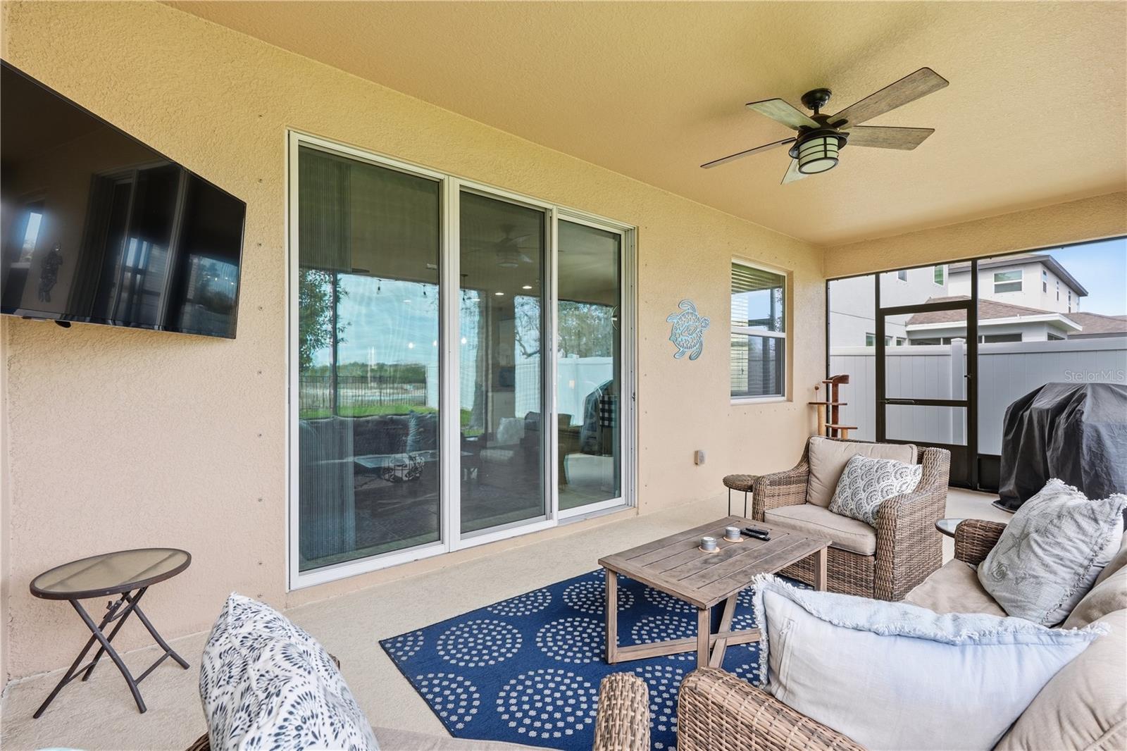 PARK CREEK PH 1A - Residential