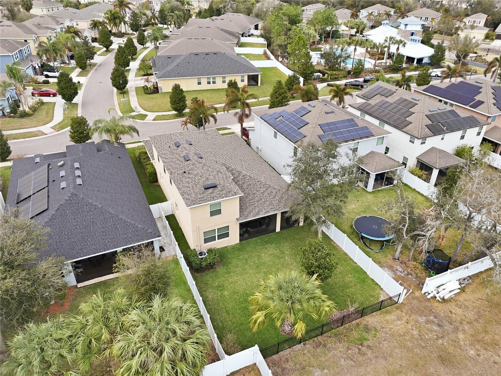 PARK CREEK PH 1A - Residential