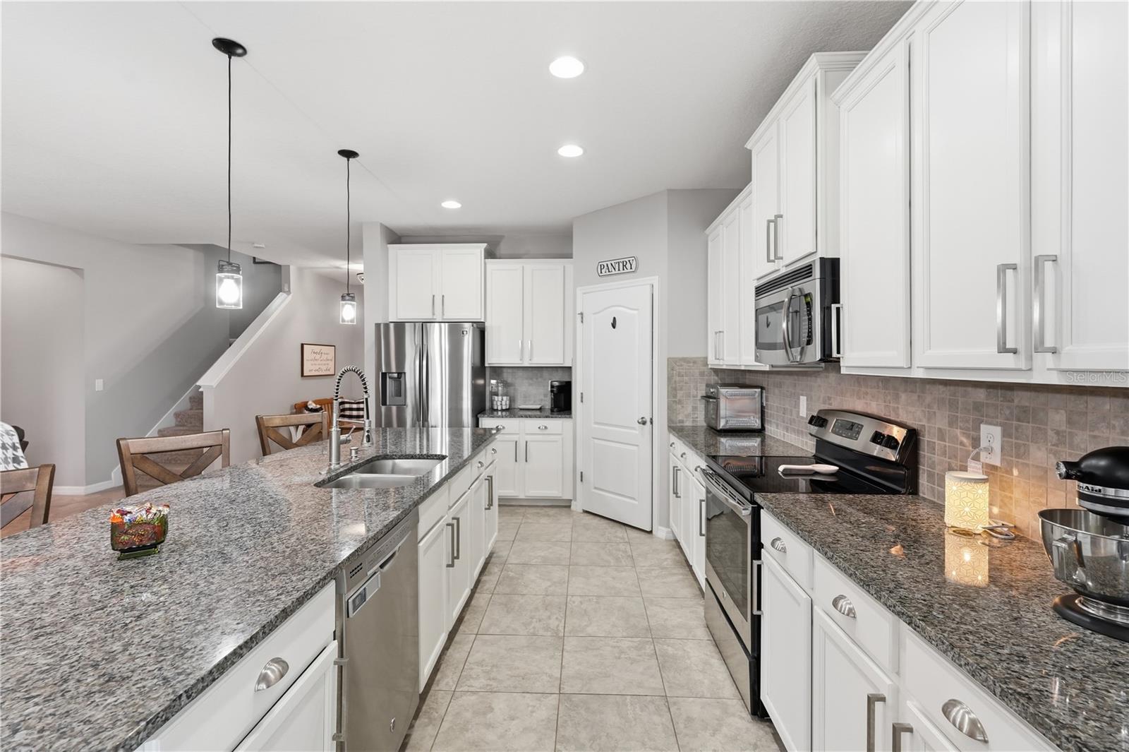 PARK CREEK PH 1A - Residential