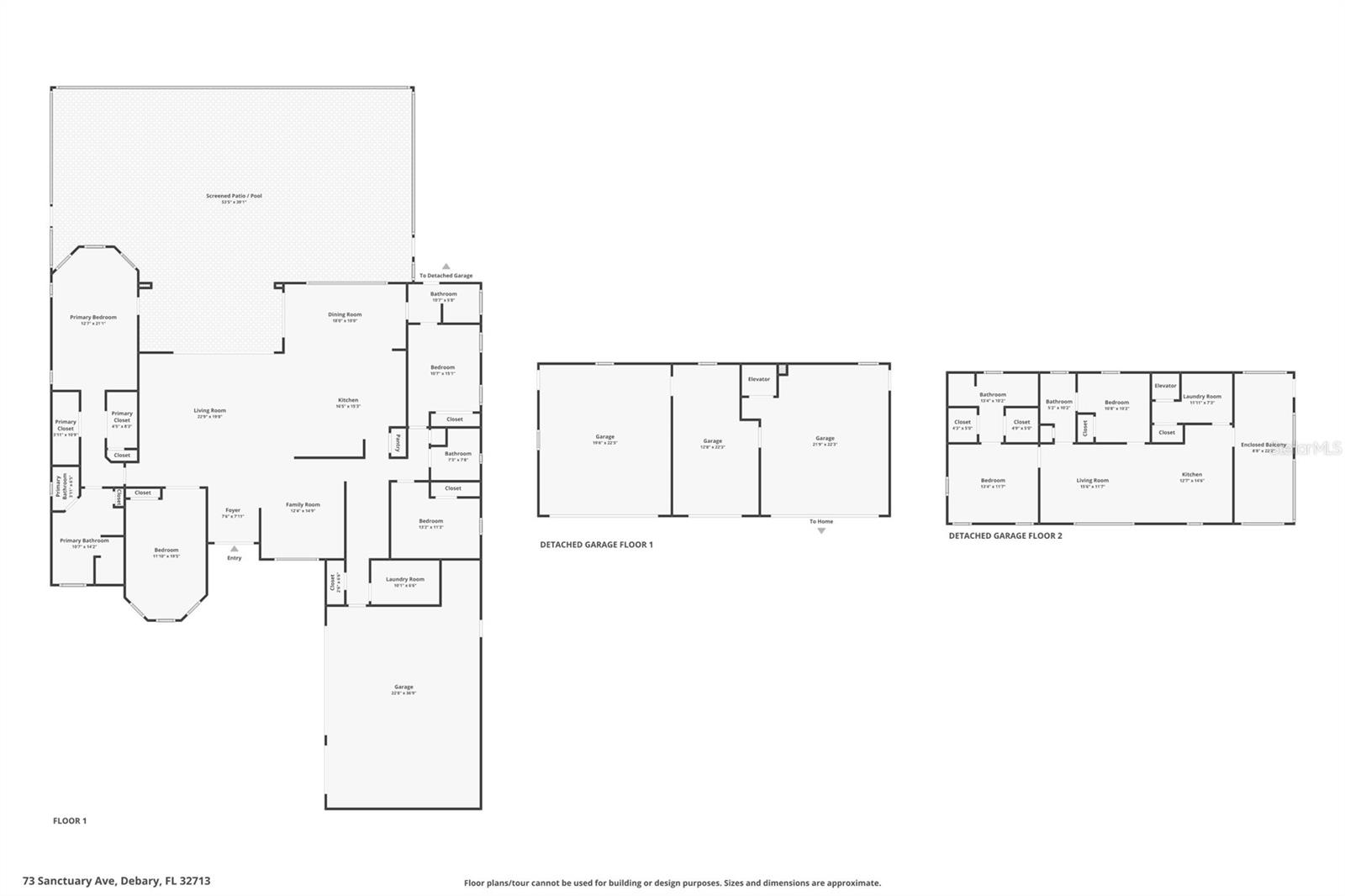 5140 - ST JOHNS RIVER EST (THE SANCTUARY SUB) - Residential