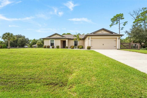 Property photo of 5335 Trumpet St, North Port, FL 34291