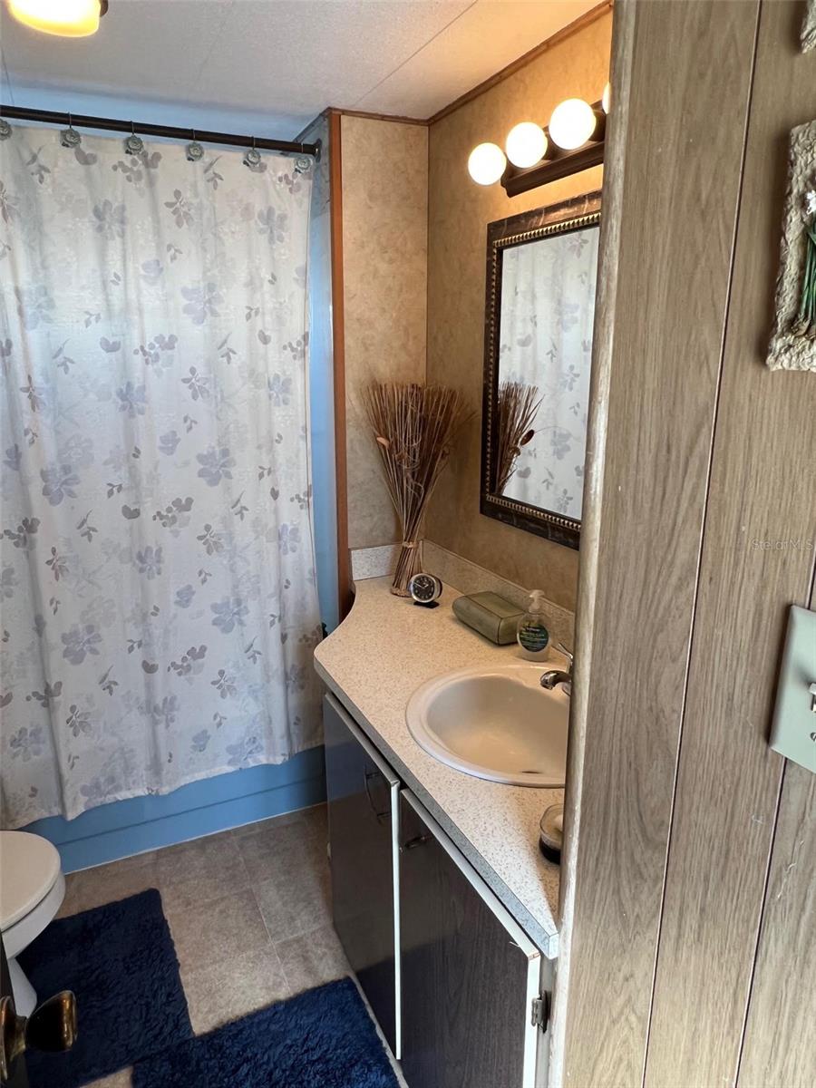 MIDWAY TRAILER COURT UNREC - Residential