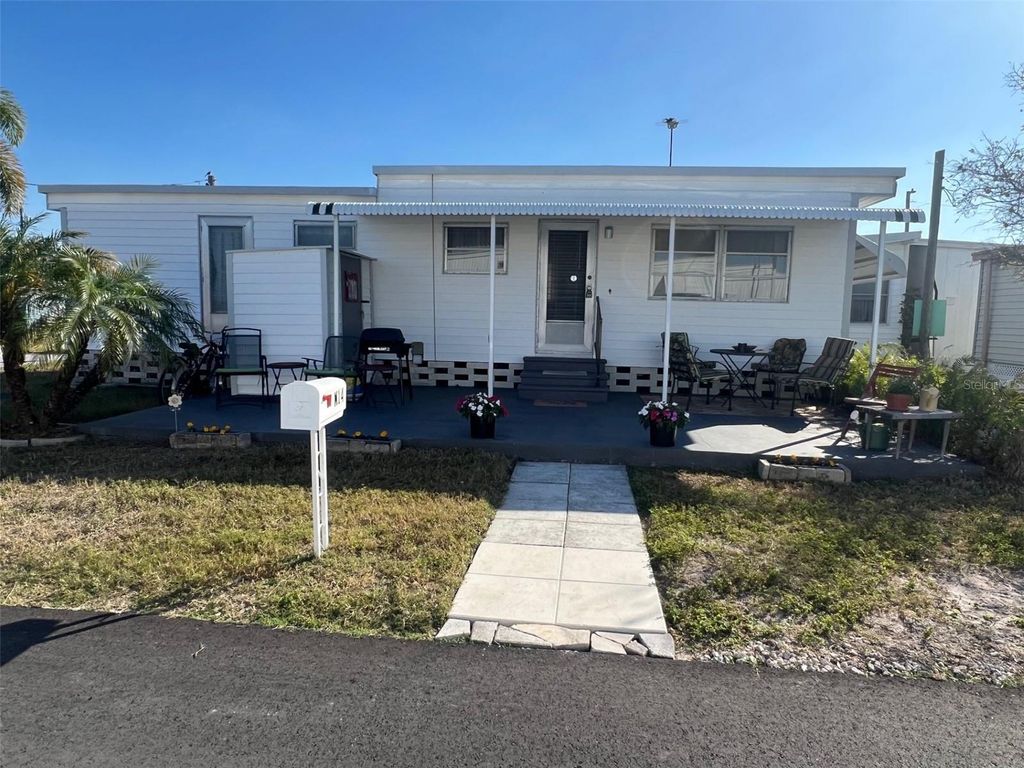 Photo of 12674 Seminole Boulevard #M14, Largo, FL 33778 (MLS # TB8463371)