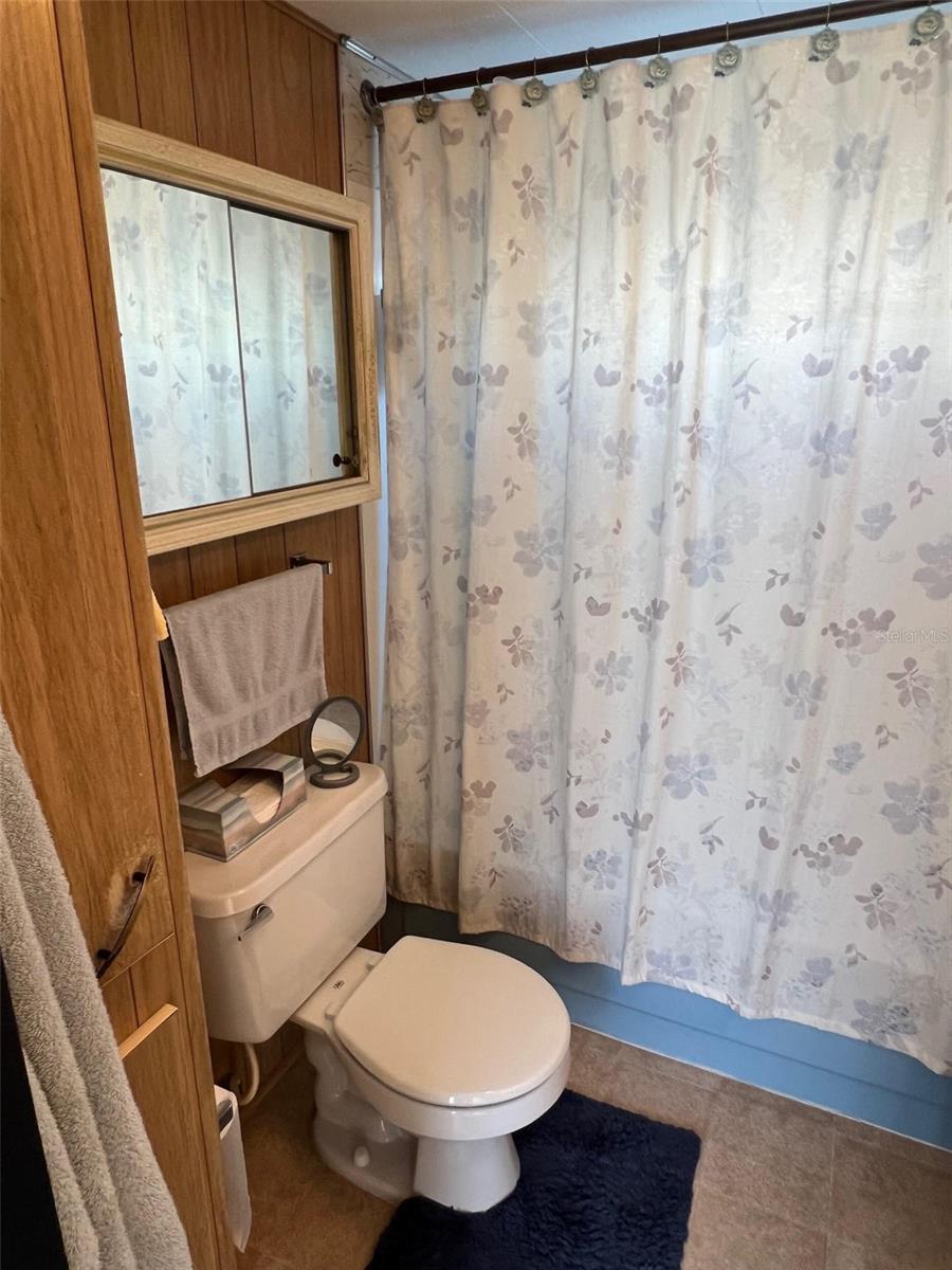 MIDWAY TRAILER COURT UNREC - Residential