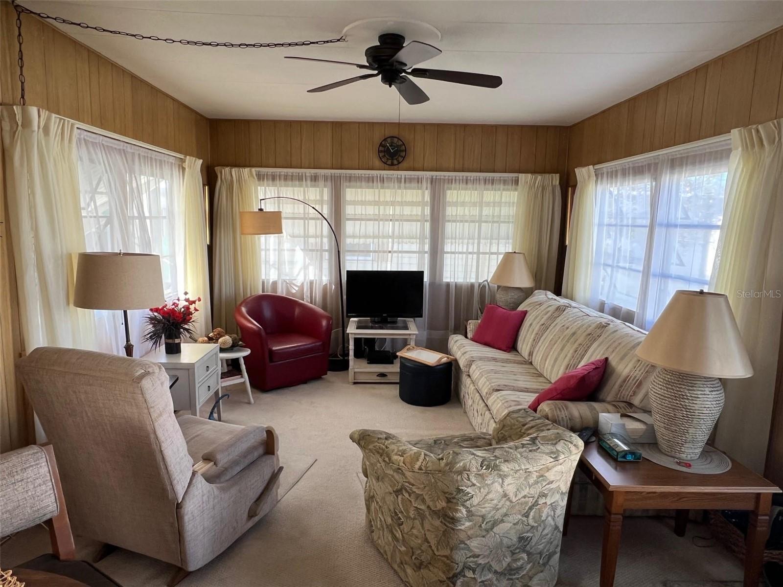 MIDWAY TRAILER COURT UNREC - Residential