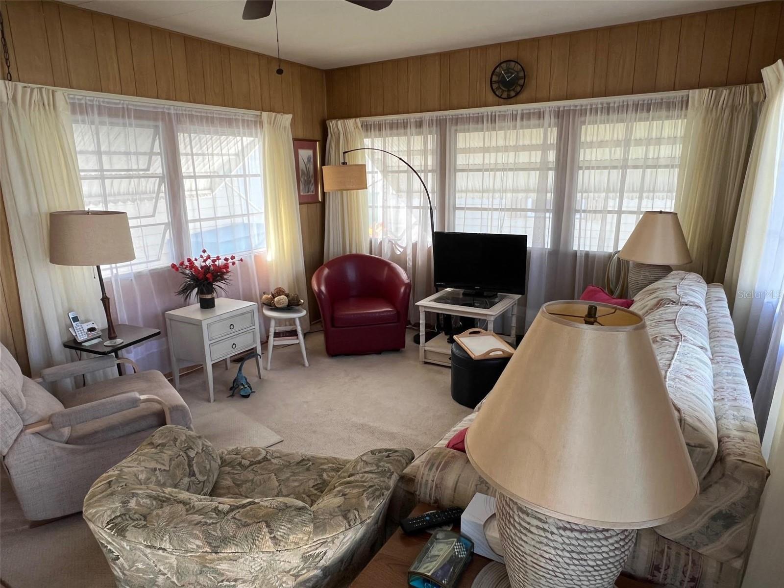 MIDWAY TRAILER COURT UNREC - Residential