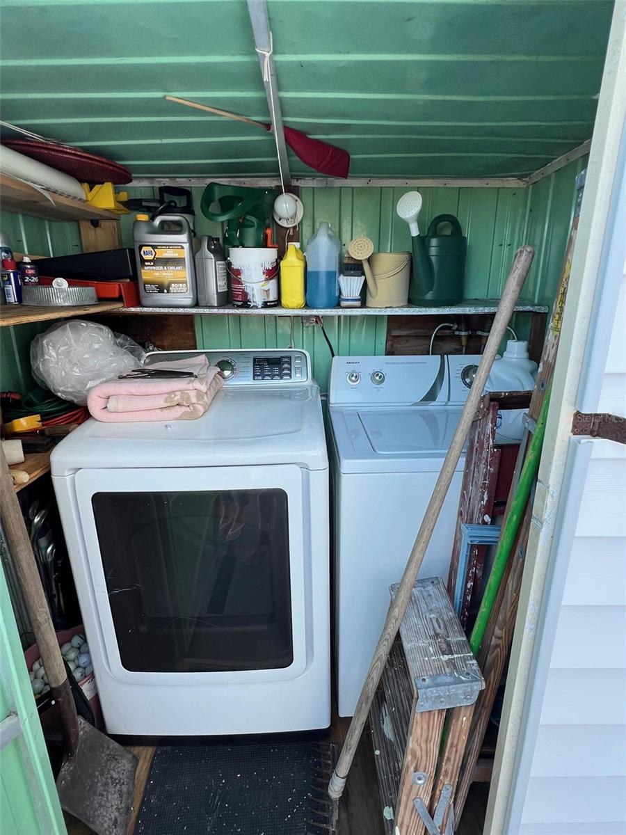 MIDWAY TRAILER COURT UNREC - Residential