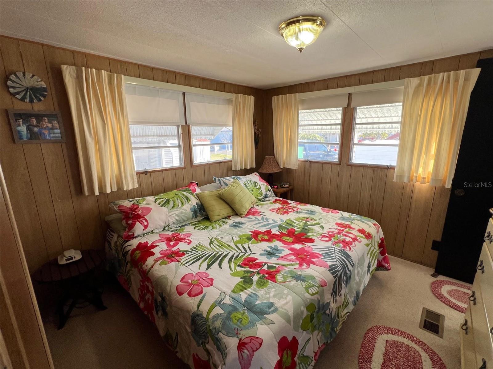 MIDWAY TRAILER COURT UNREC - Residential