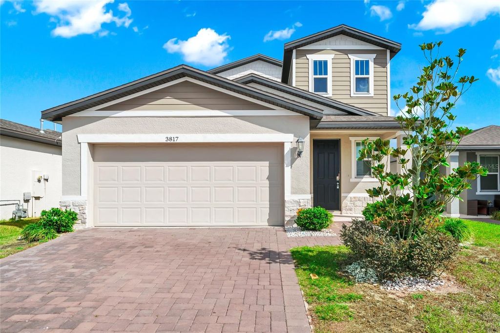 Photo of 3817 Shoveler Avenue, Leesburg, FL 34748 (MLS # O6385109)